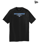 Dallastown HS Football Design - New Era Performance Shirt