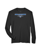 Dallastown HS Football Design - Performance Longsleeve