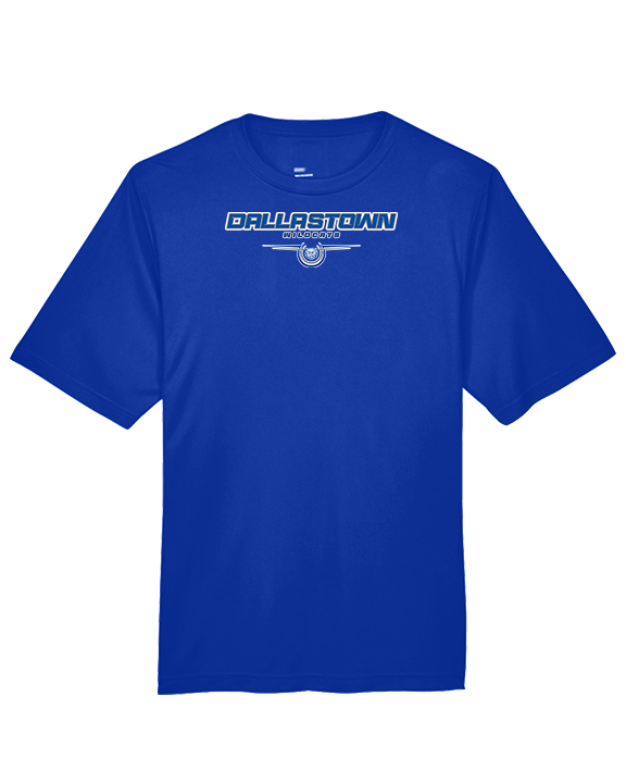 Dallastown HS Football Design - Performance Shirt