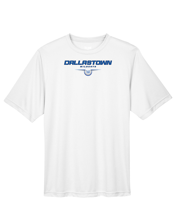 Dallastown HS Football Design - Performance Shirt