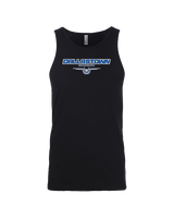 Dallastown HS Football Design - Tank Top