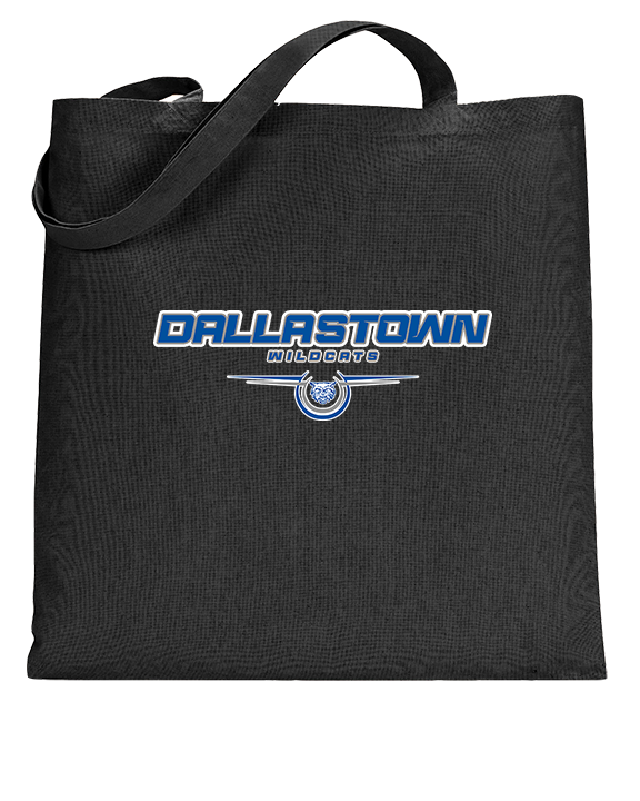 Dallastown HS Football Design - Tote