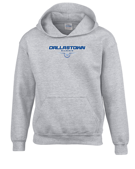 Dallastown HS Football Design - Youth Hoodie