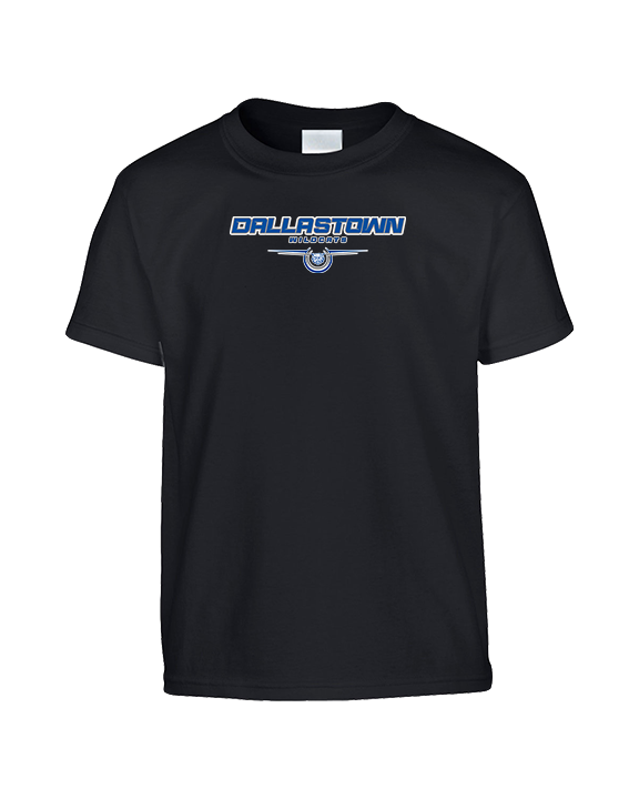 Dallastown HS Football Design - Youth Shirt