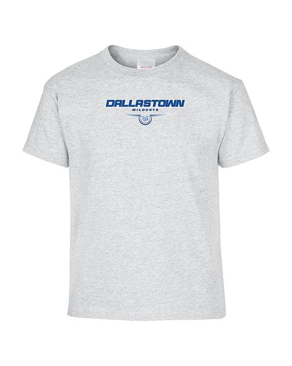 Dallastown HS Football Design - Youth Shirt