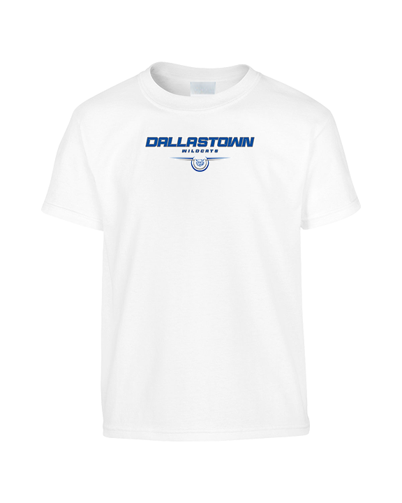 Dallastown HS Football Design - Youth Shirt