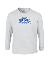 Dallastown HS Football Toss - Cotton Longsleeve