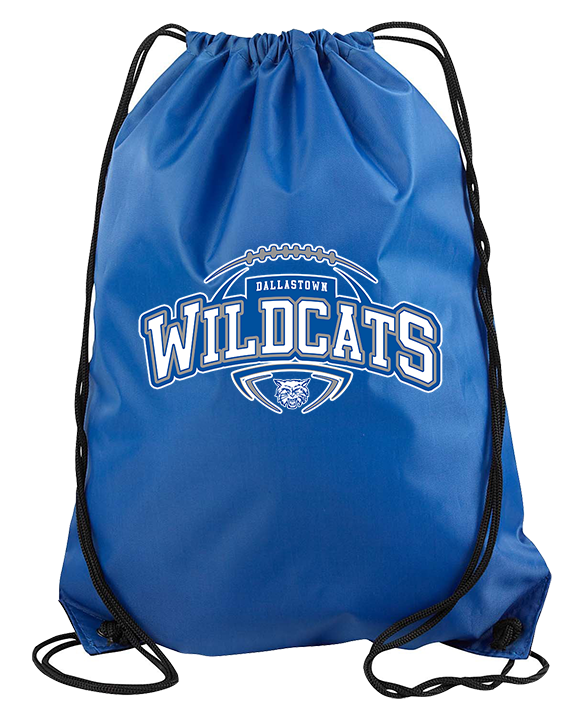 Dallastown HS Football Toss - Drawstring Bag