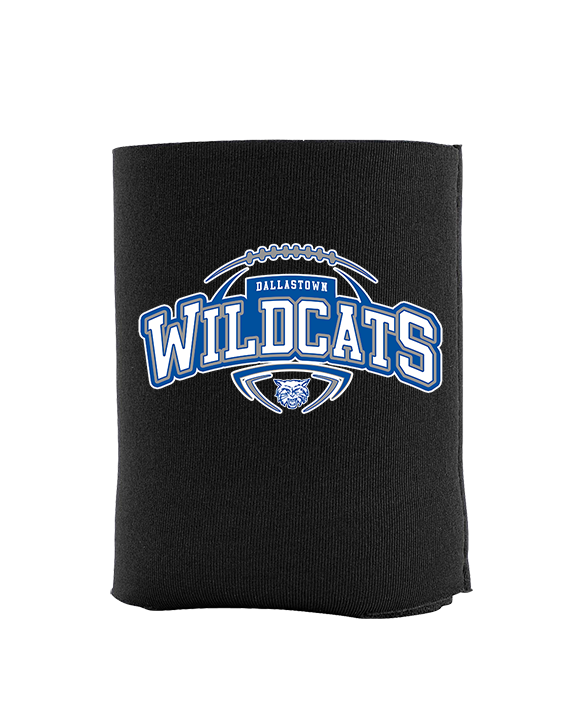 Dallastown HS Football Toss - Koozie