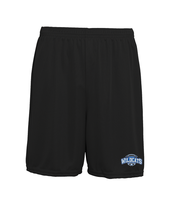 Dallastown HS Football Toss - Mens 7inch Training Shorts