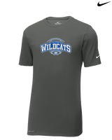 Dallastown HS Football Toss - Mens Nike Cotton Poly Tee