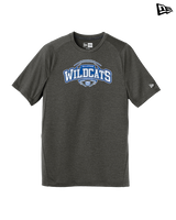 Dallastown HS Football Toss - New Era Performance Shirt