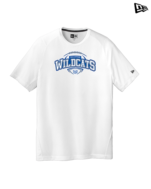 Dallastown HS Football Toss - New Era Performance Shirt