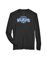Dallastown HS Football Toss - Performance Longsleeve