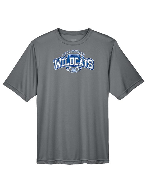 Dallastown HS Football Toss - Performance Shirt