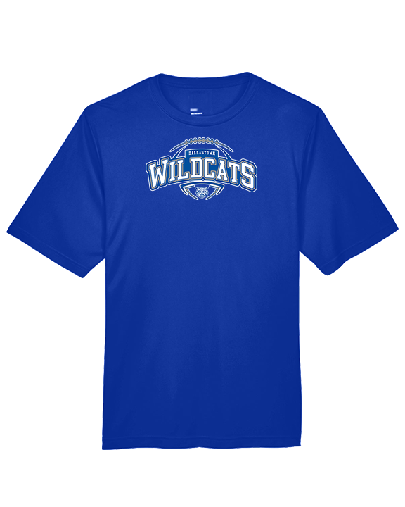 Dallastown HS Football Toss - Performance Shirt