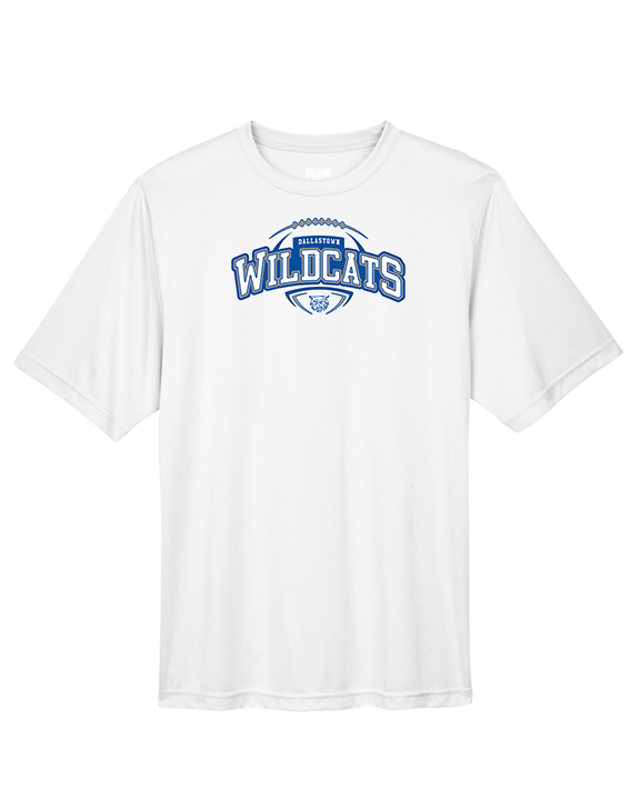 Dallastown HS Football Toss - Performance Shirt