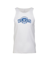 Dallastown HS Football Toss - Tank Top