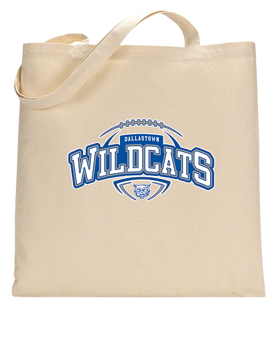Dallastown HS Football Toss - Tote