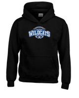 Dallastown HS Football Toss - Unisex Hoodie
