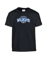Dallastown HS Football Toss - Youth Shirt