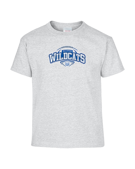 Dallastown HS Football Toss - Youth Shirt