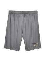 Decatur HS Football Cut - Mens Training Shorts with Pockets