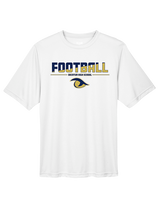 Decatur HS Football Cut - Performance Shirt