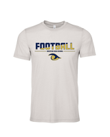Decatur HS Football Cut - Tri-Blend Shirt