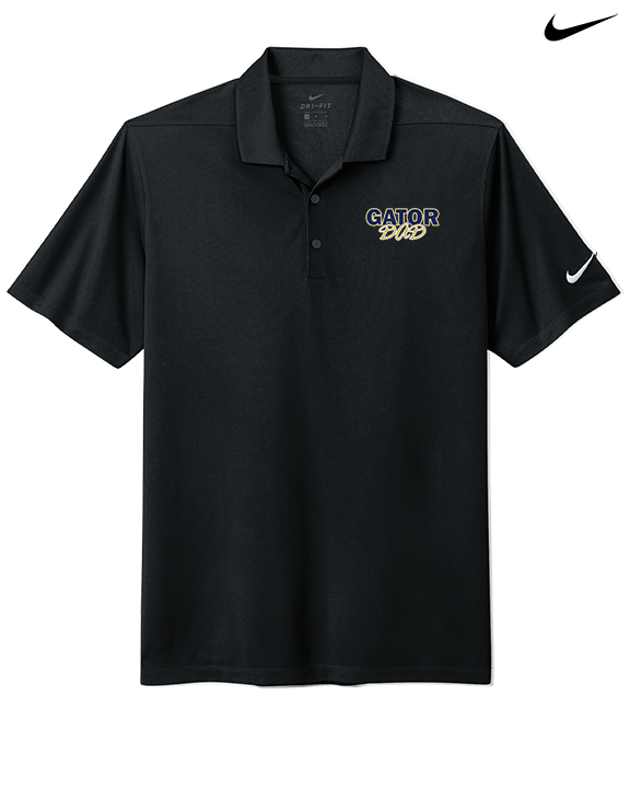 Decatur HS Football Dad - Nike Polo