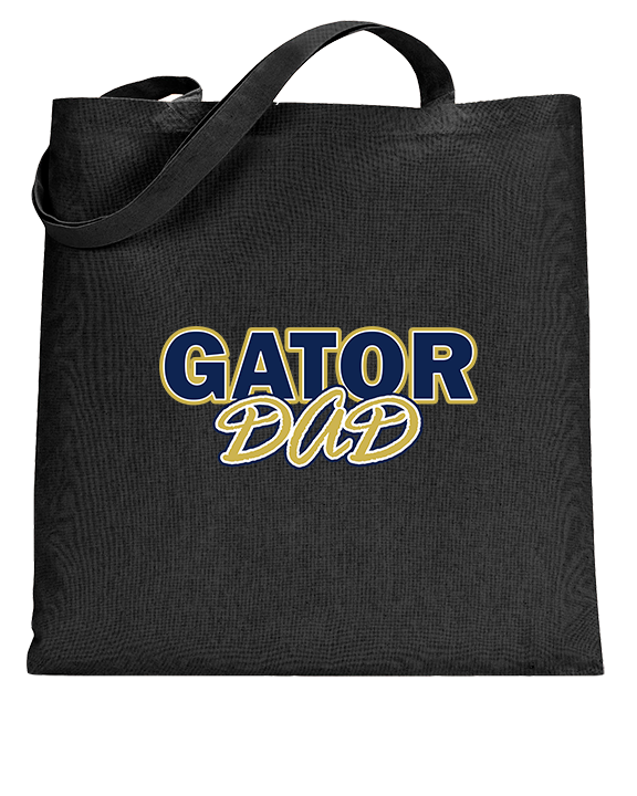 Decatur HS Football Dad - Tote