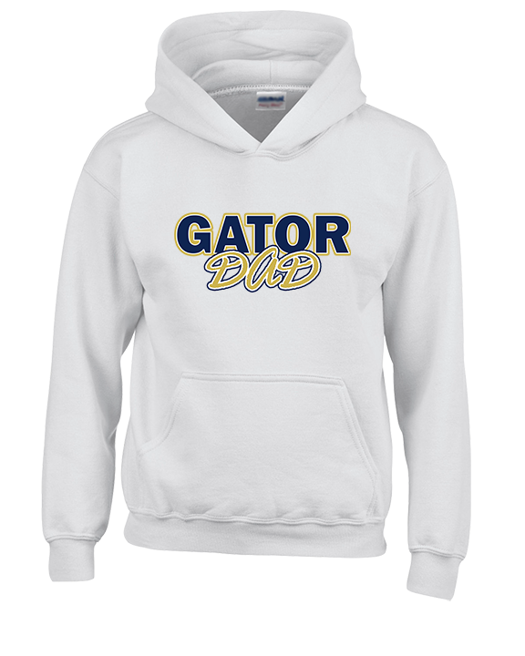 Decatur HS Football Dad - Youth Hoodie