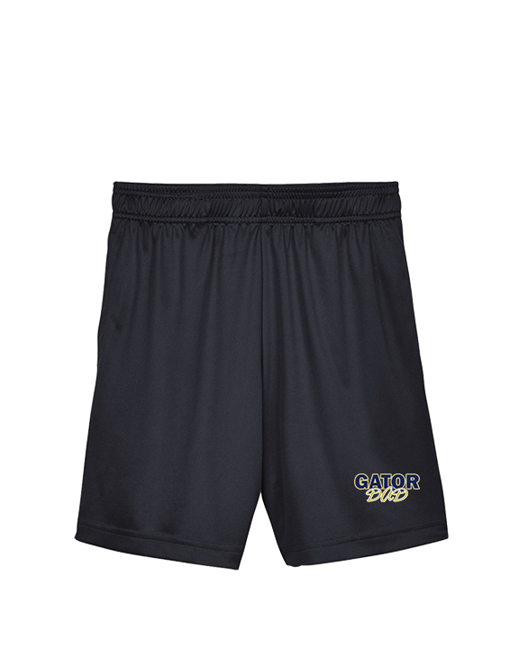Decatur HS Football Dad - Youth Training Shorts