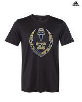 Decatur HS Football Full Football - Mens Adidas Performance Shirt