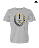 Decatur HS Football Full Football - Mens Adidas Performance Shirt