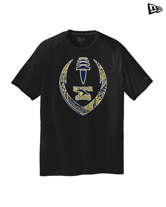Decatur HS Football Full Football - New Era Performance Shirt