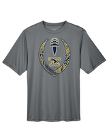 Decatur HS Football Full Football - Performance Shirt