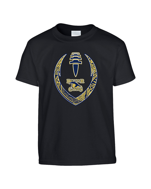 Decatur HS Football Full Football - Youth Shirt