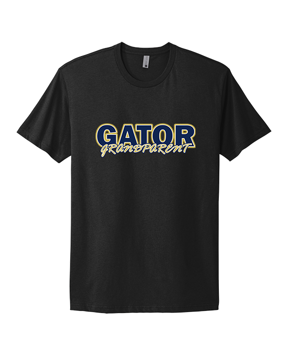 Decatur HS Football Grandparent - Mens Select Cotton T-Shirt