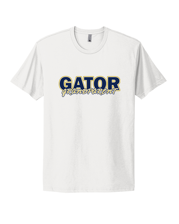 Decatur HS Football Grandparent - Mens Select Cotton T-Shirt