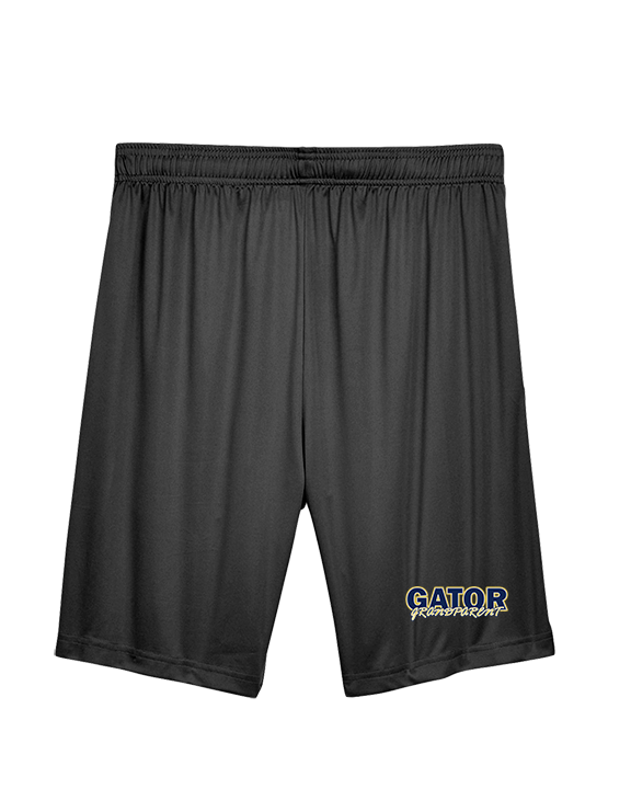 Decatur HS Football Grandparent - Mens Training Shorts with Pockets