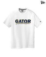 Decatur HS Football Grandparent - New Era Performance Shirt