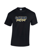 Decatur HS Football Mom - Cotton T-Shirt