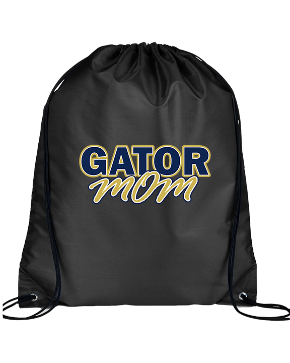 Decatur HS Football Mom - Drawstring Bag