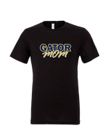 Decatur HS Football Mom - Tri-Blend Shirt
