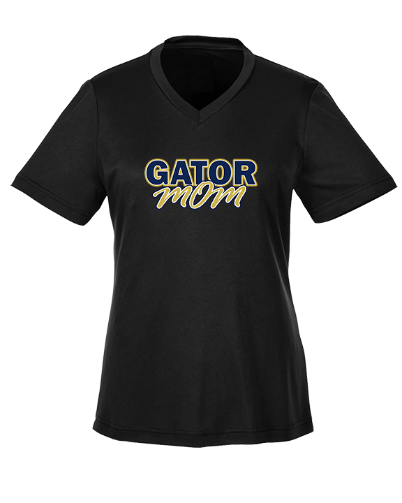 Decatur HS Football Mom - Womens Performance Shirt