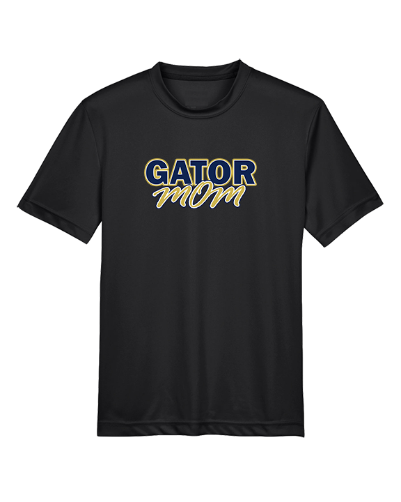 Decatur HS Football Mom - Youth Performance Shirt