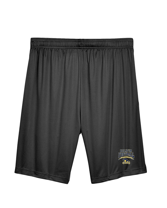 Decatur HS Football School Football - Mens Training Shorts with Pockets