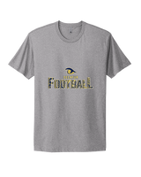 Decatur HS Football Splatter - Mens Select Cotton T-Shirt