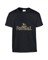 Decatur HS Football Splatter - Youth Shirt